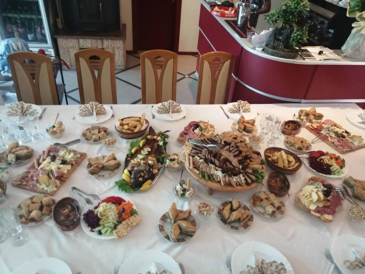 Villa Rimari Охрид Экстерьер фото