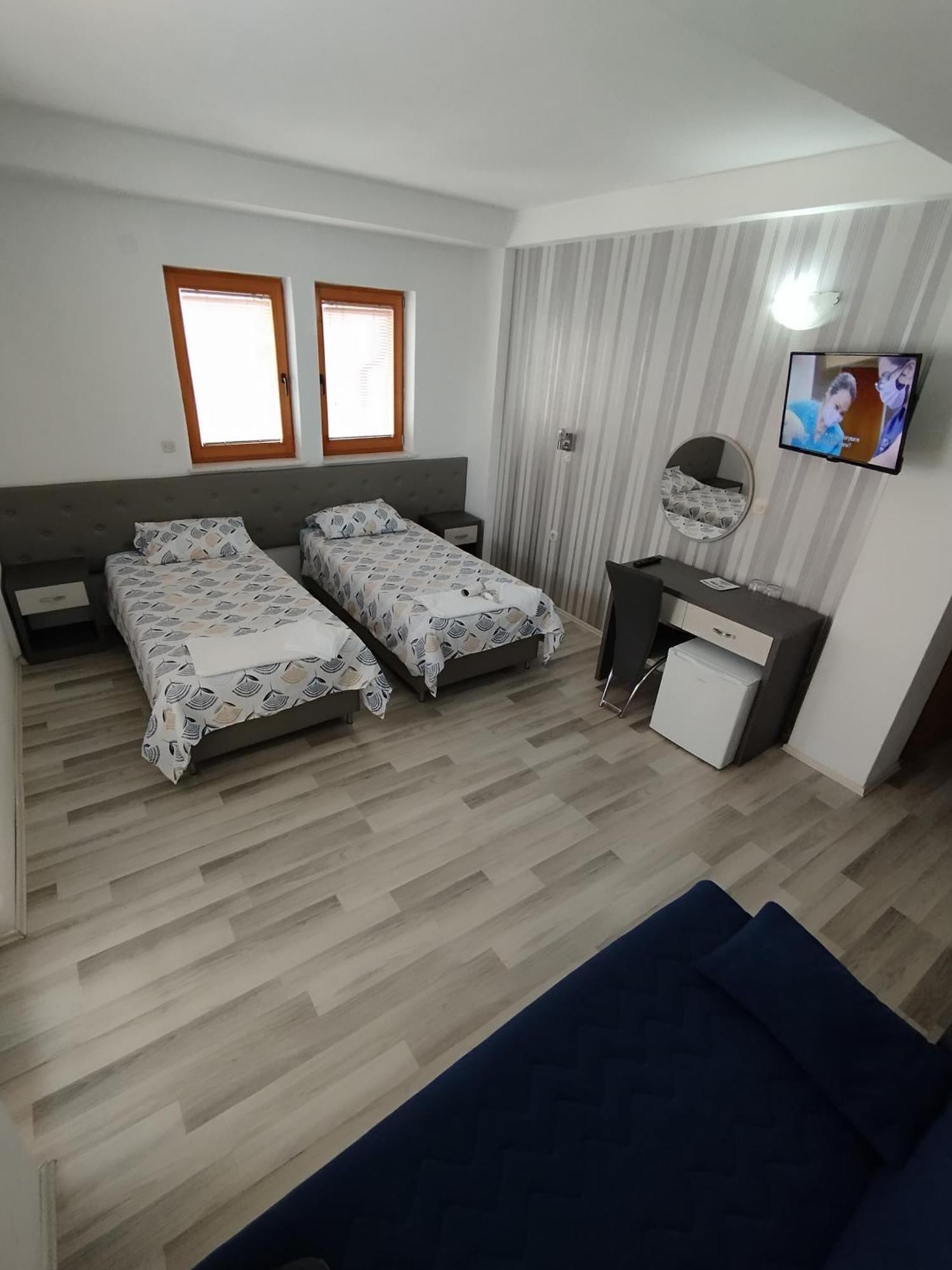 Villa Rimari Охрид Экстерьер фото