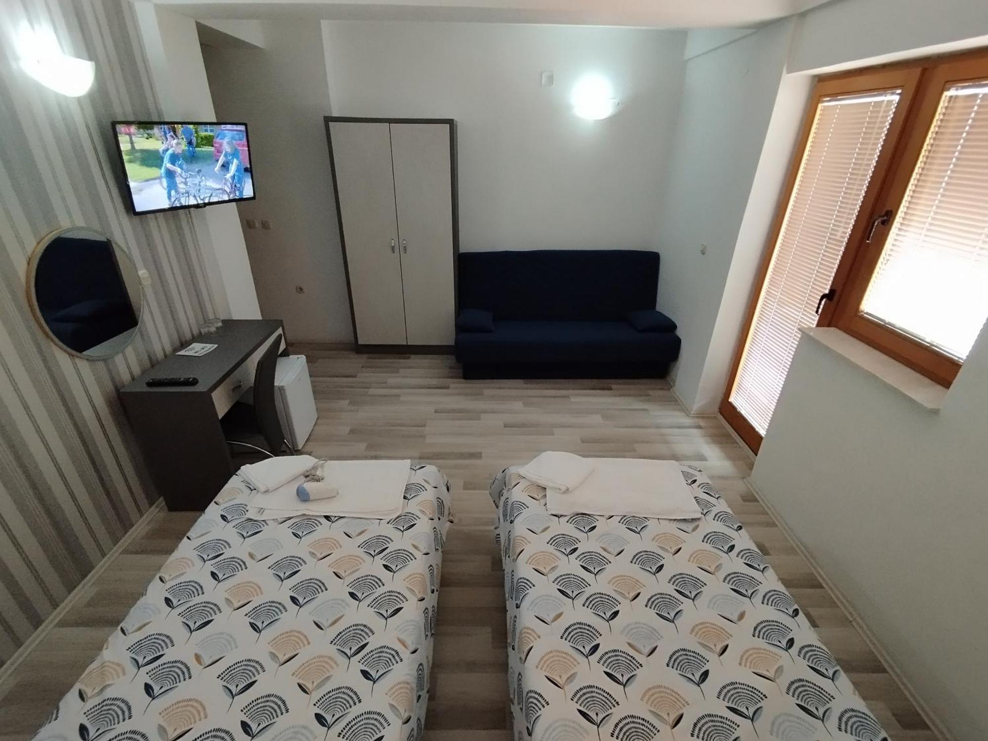 Villa Rimari Охрид Экстерьер фото