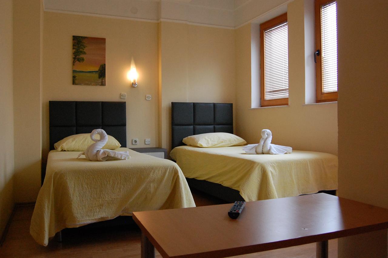 Villa Rimari Охрид Экстерьер фото