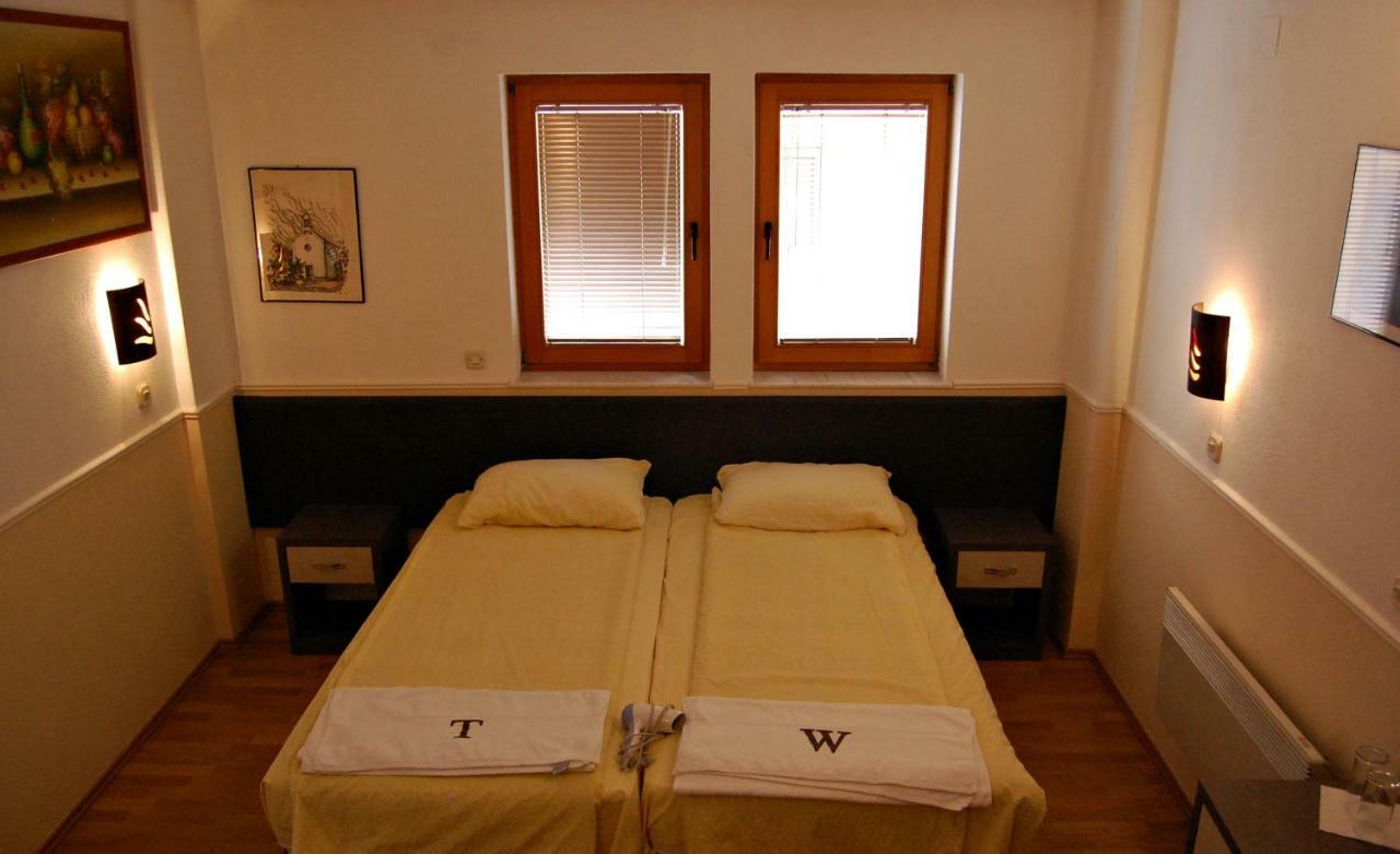 Villa Rimari Охрид Экстерьер фото